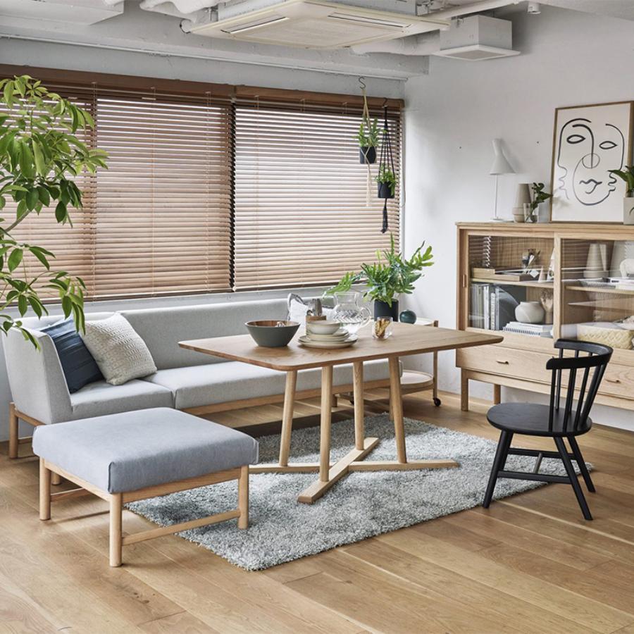 THYME オットマン｜【公式】ACTUS online｜家具・インテリア・雑貨の通販