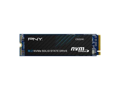 PNY CS2241 M.2 2280 1TB PCI Express 4.0 x4 3D NAND Internal Solid