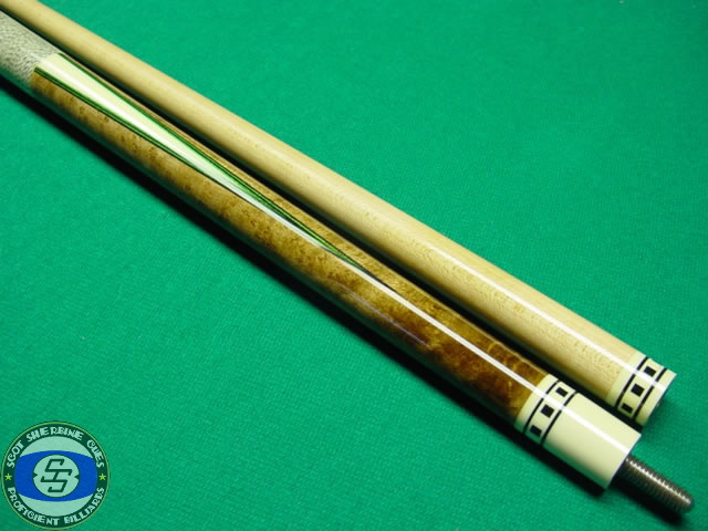 Meucci 95-8 cue - Proficient Billiards - Pool Cue Repair