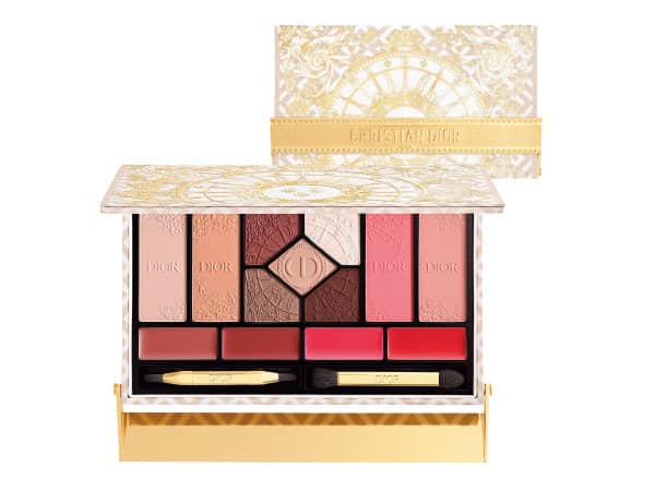 ディオール・クリスマスコフレ】ヴェルサイユの舞踏会をテーマにした