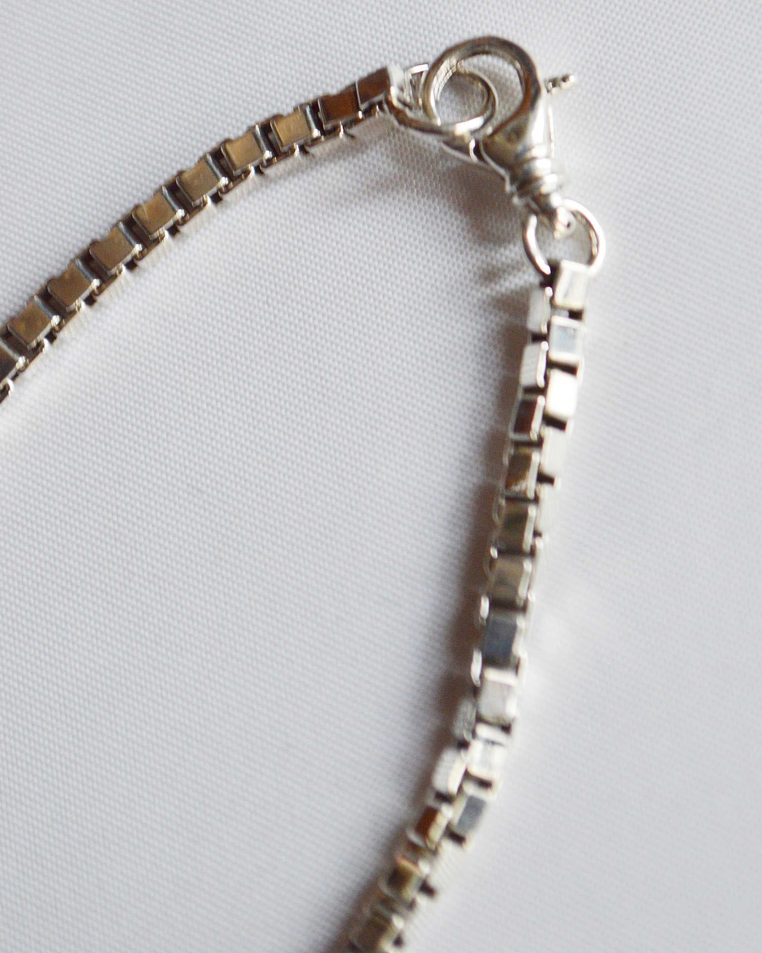 General by Lemontea ジェネラル / 925 Sliver Bracelet 030 シルバー