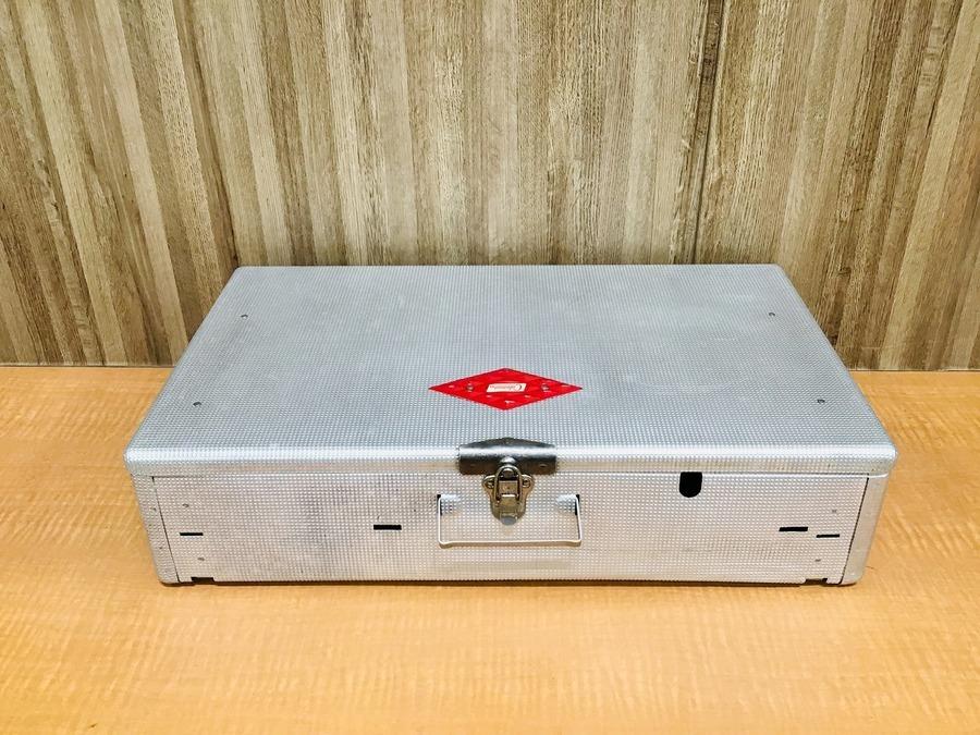 最終価格 Coleman 442 ツーバーナー ビンテージ 最終価格 Coleman 442