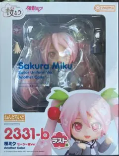 2026年最新】桜ミク ねんどろ ラストワンの人気アイテム - メルカリ