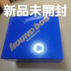HOUND DOG 19802005 BLUE BOX - メルカリ