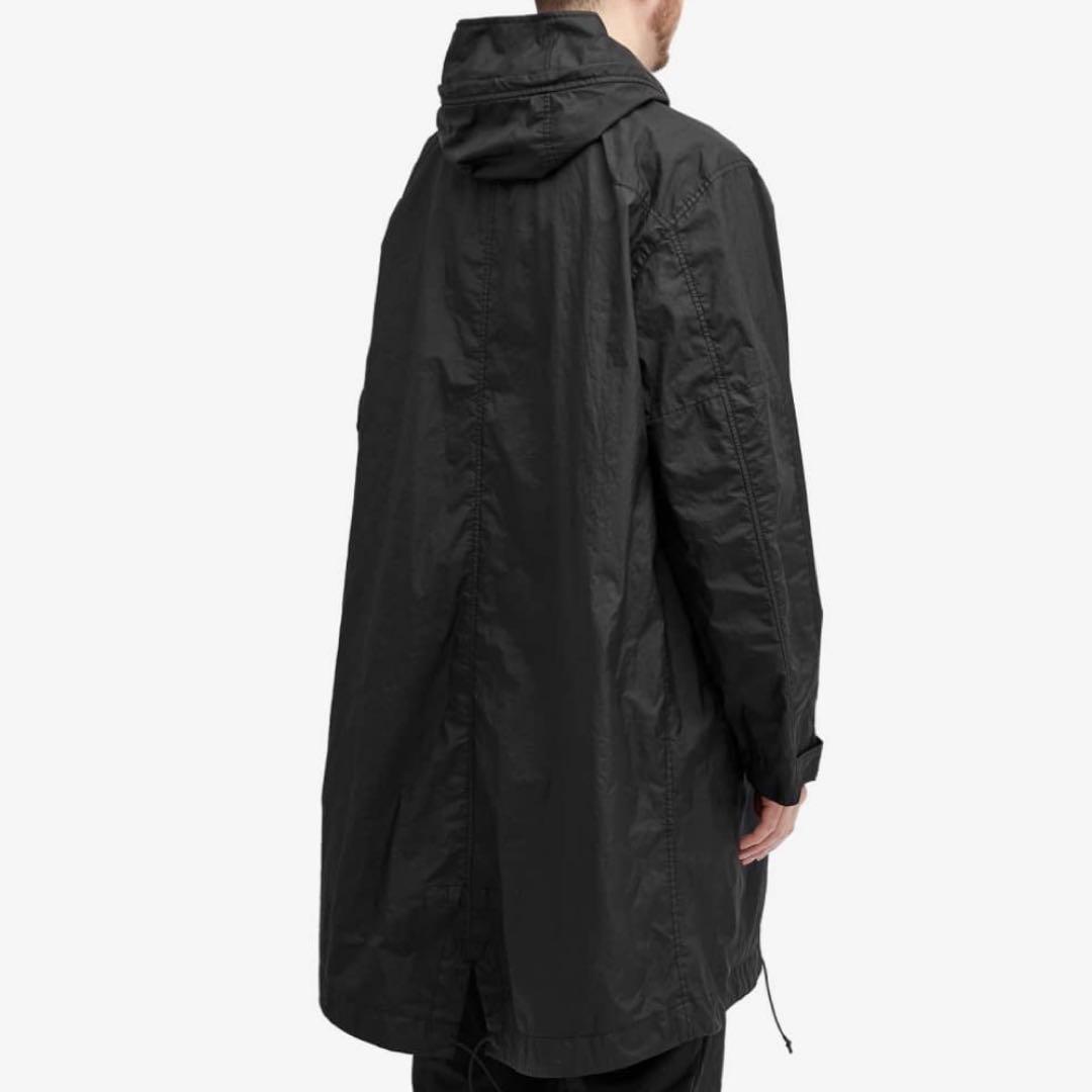 Stone Island MEMBRANA 3L TC Mサイズ 黒 70723 - メルカリ