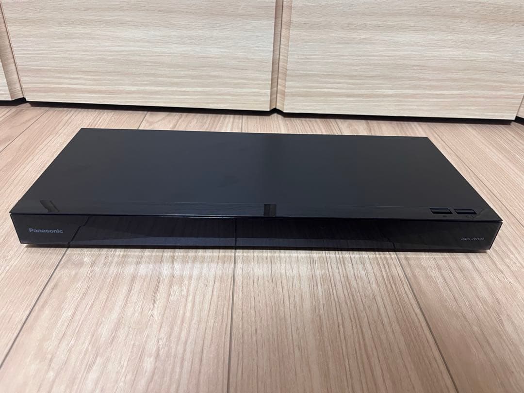 パナソニック ブルーレイレコーダー DMR-2W100 パナソニック おうちクラウドディーガ DMR-2W100 価格比較 - 価格.com