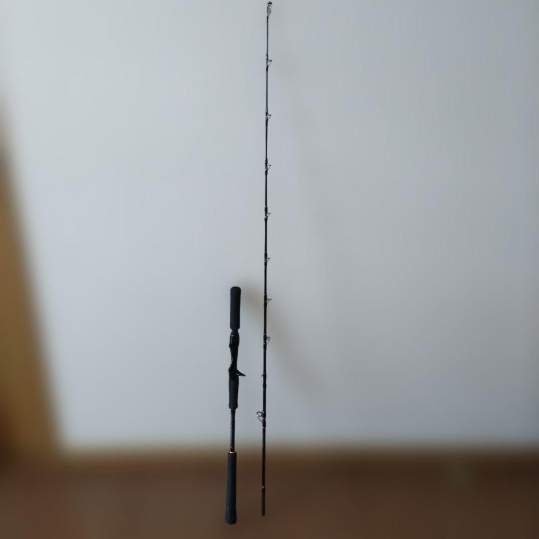 値下げ　MajorCraft CRXJ-B60M 電動ロッド Major Craft（メジャークラフト） 限定セール 40%OFF 三代目クロ