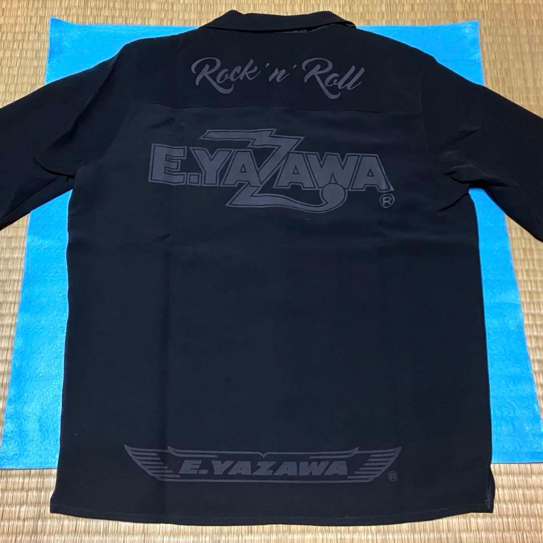 矢沢永吉★長袖シャツ★ロゴ×羽ロゴ★Mサイズ★新品未開封品 Amazon.co.jp: 矢沢永吉（EIKICHI YAZAWA）2022 50th ANNIVERSARY TOUR