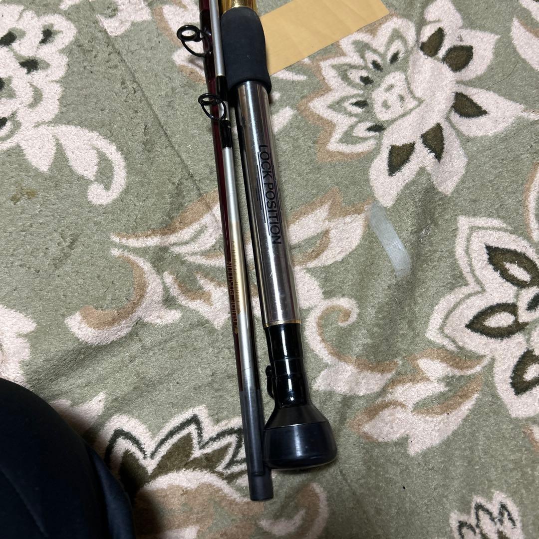 がまかつ　がま船ヒラマサブリ　3.3m