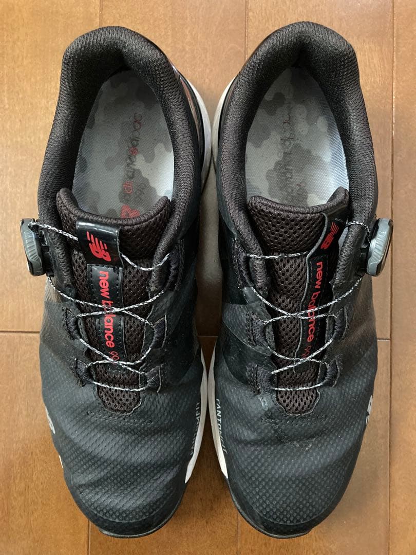 New Balance ニューバランス　ゴルフシューズ ２６.５cm 楽天市場】ニューバランス（靴サイズ（cm）26.5）（ゴルフ｜スポーツ