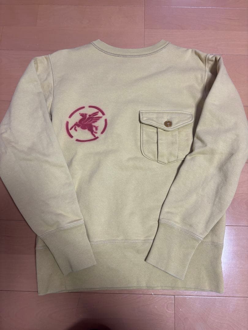 最終金額　フリーホイーラーズ　スウェット 36 楽天市場】フリーホイーラーズ ATHLETIC SWEAT SHIRT SPECIAL HEAVY