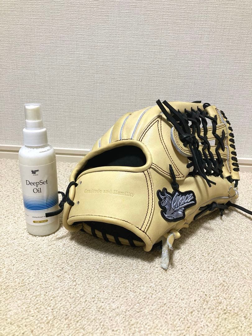 R-GRACE アールグレイス 野球グラブ グローブ LL-072 限定グラブ R-GRACE】アールグレイス ベースボール公式サイト