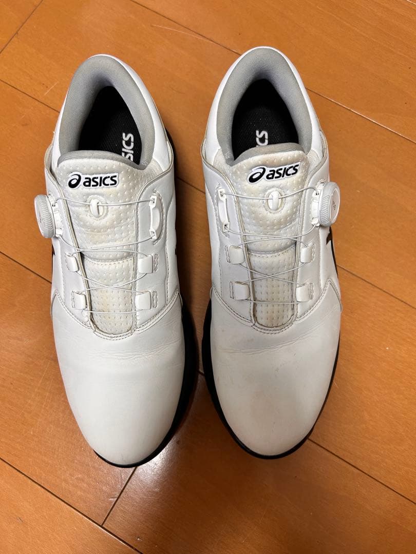 ASICS BOAシステム 1111A229 100 ホワイト×ブラック ASICS BOAシステム 1111A229 100 ホワイト×ブラック 楽天市場