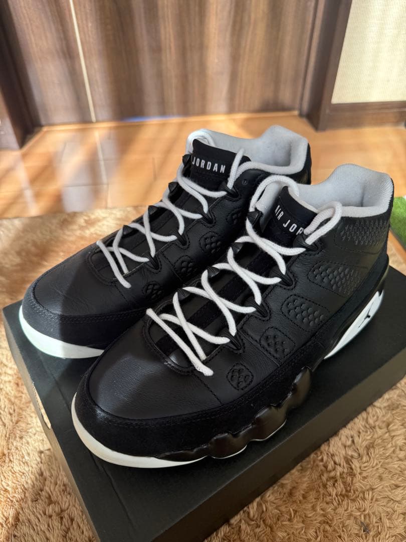 シューズ(男性用) Nike Air Jordan 9 Golf NRG \"Barons\"27cm