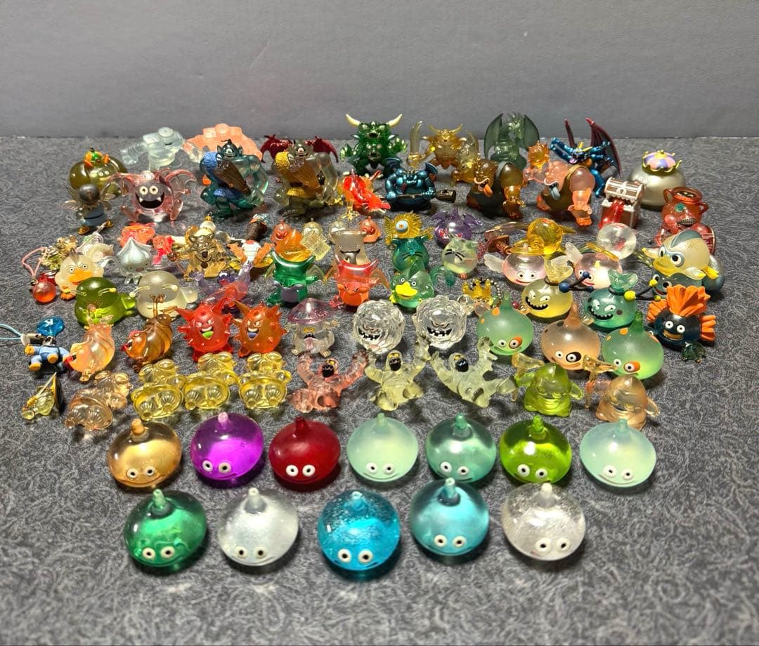 【クリスマス限定】クリスタルモンスターズ　88体 ドラゴンクエスト ドラゴンクエスト クリスタルモンスターズ8 12個入り1BOX｜ホビーの