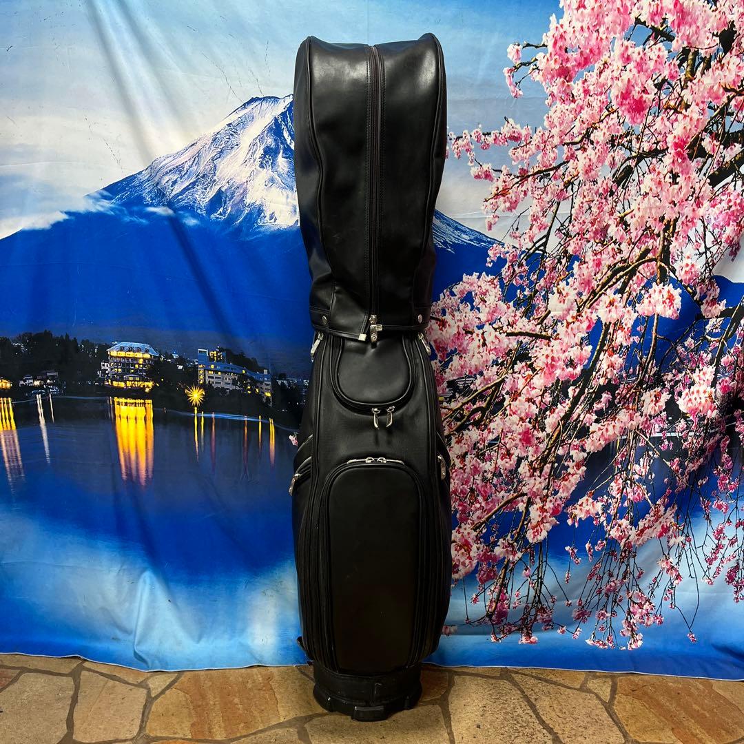 寶BLー756 Mercedes Benzキャディバッグ 4.6kg 21cm