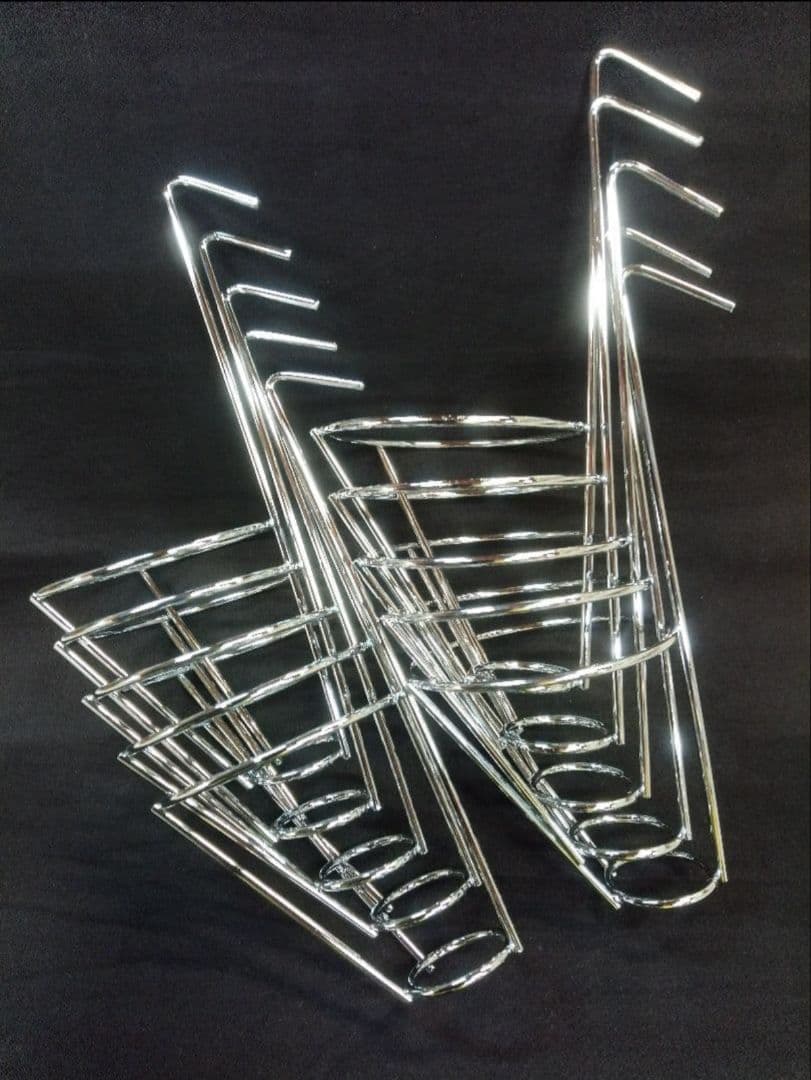 新品未使用/焼き芋/芋吊り金具（大）１０本セット 新品未使用/焼き芋/芋吊り金具（大）10本セット - メルカリ