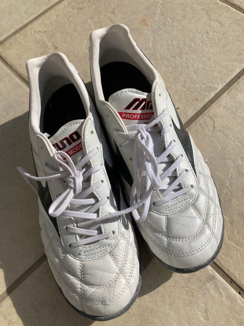 Mizuno Morelia サッカーシューズ 25.5cm