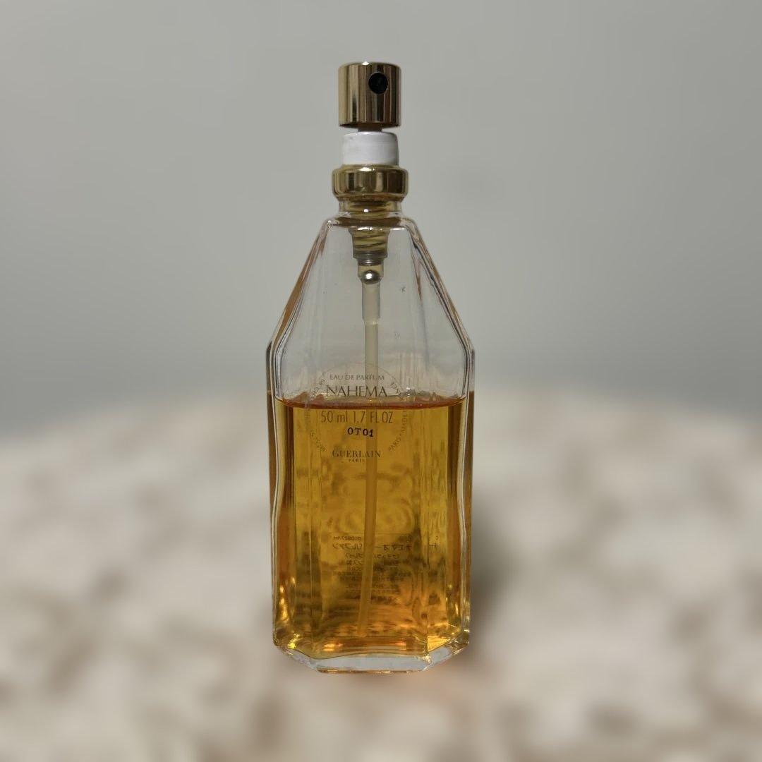 Guerlain ナエマオーデパルファン50ml レジェンダリー フレグランス ⋅ ナエマ - オーデパルファン | ゲラン