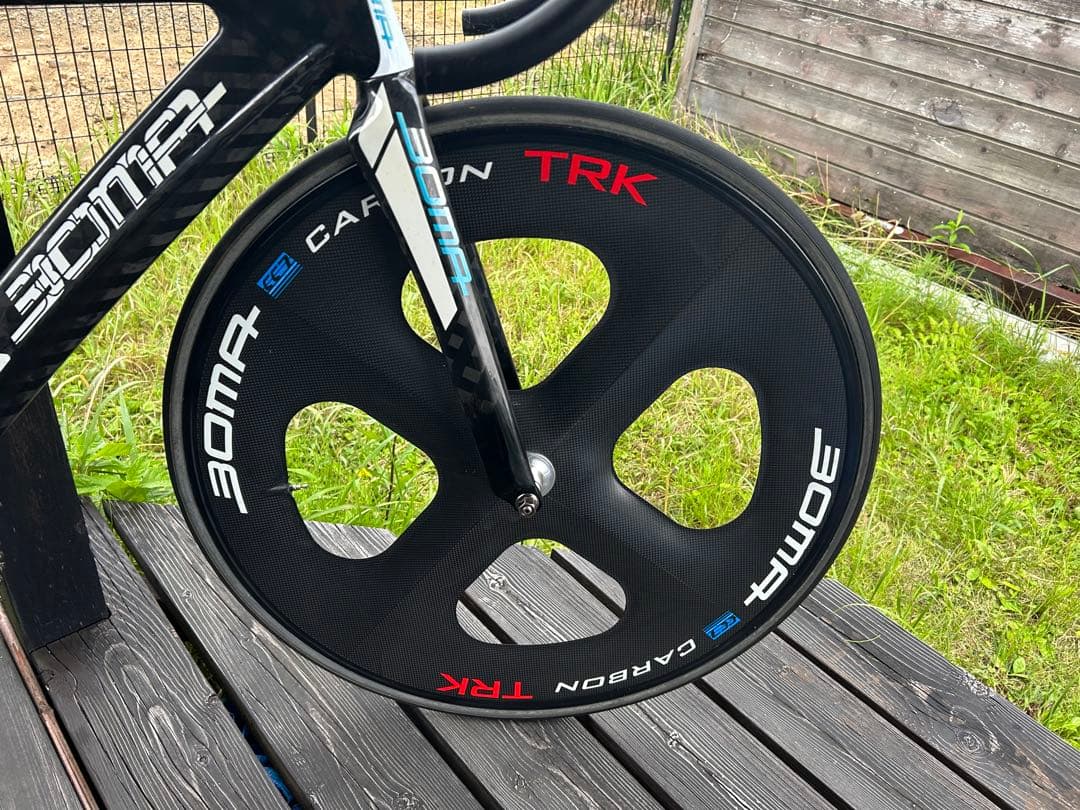 BOMA TH-DF/TH-DD トラック用ホイール BOMA TH-DD / ボーマ ティエイチ ディディ