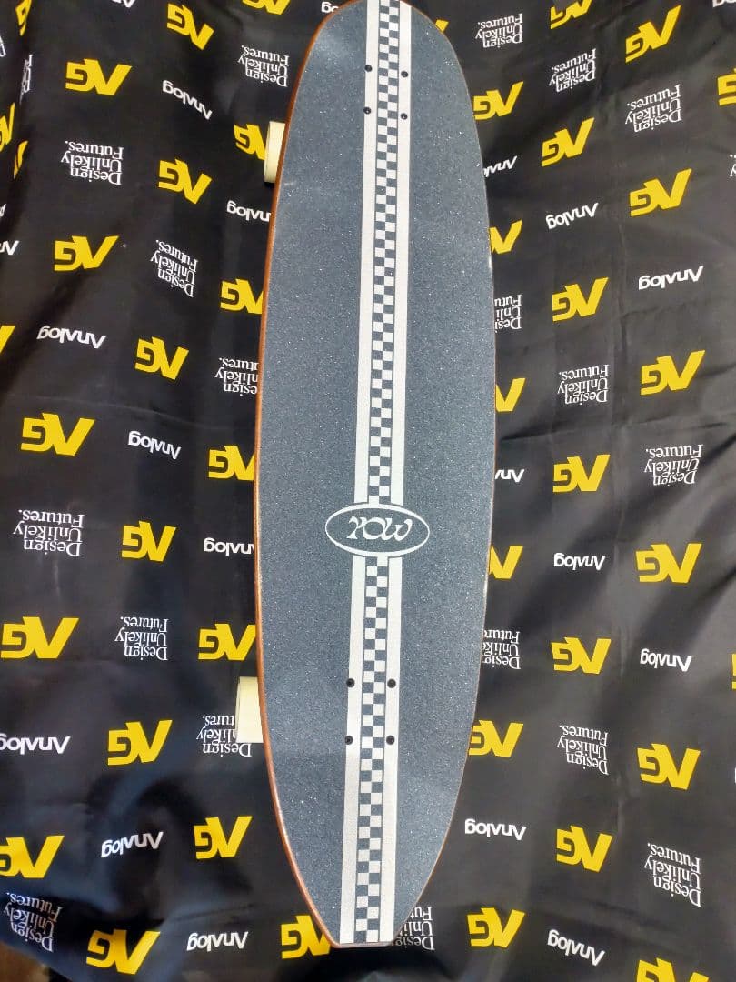 スケートボード 25-26NEW YOW WAIKIKI40\" 楽天市場】2025 YOW SKATE WAIKIKI 40インチ ヤウ ワイキキ サーフ