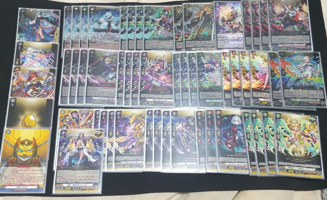 や*よ様 ヴァンガード モンスト ネオ デッキ ネオ：リバース・モード ｜ 「カードファイト!! ヴァンガード」 TCG