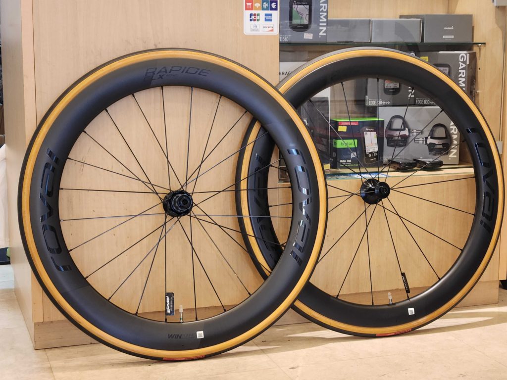 完成車外し ROVAL RAPIDE CLX 特価に販売！ | スポーツバイク